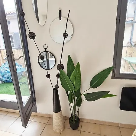 Gregbnb - Centre Ancien - Roof-top - Climatise - 5eme Etage Διαμέρισμα *