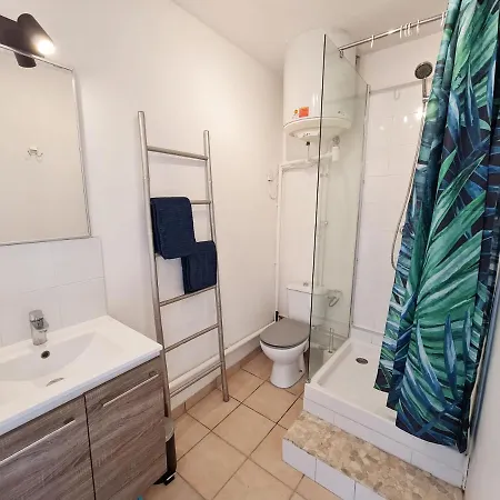 Apartment Gregbnb - Centre Ancien - Roof-top - Climatise - 5eme Etage *