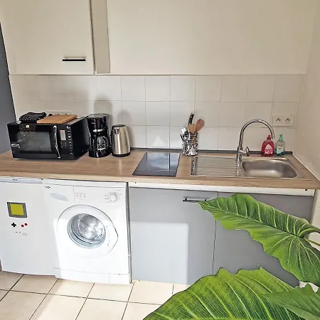 Gregbnb - Centre Ancien - Roof-top - Climatise - 5eme Etage Διαμέρισμα Τουλόν